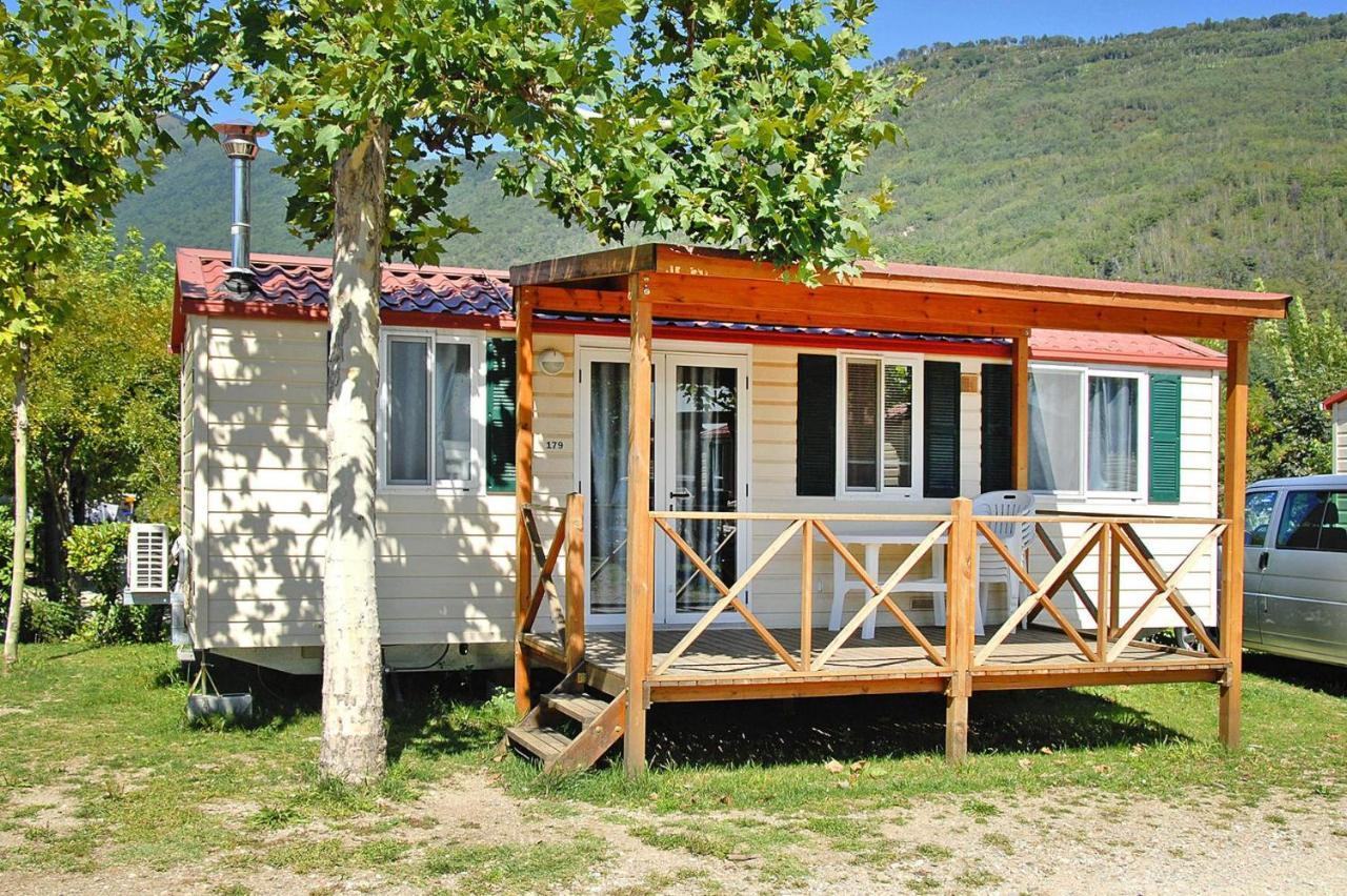 Mobile Homes Continental Campingvillage Fondotoce Di Verbania - Ilm03015-Mye Mergozzo Exterior photo